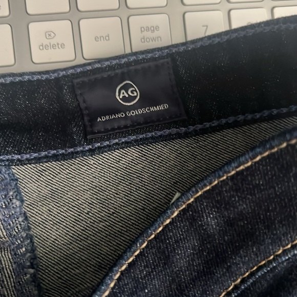 AG, the Legging Ankle Jeans, size 27R - Picture 9 of 11